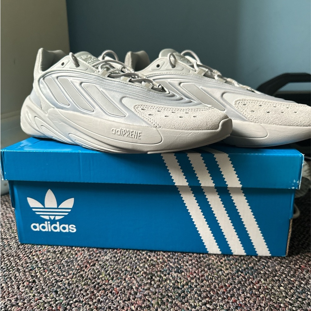 Selling sneakers